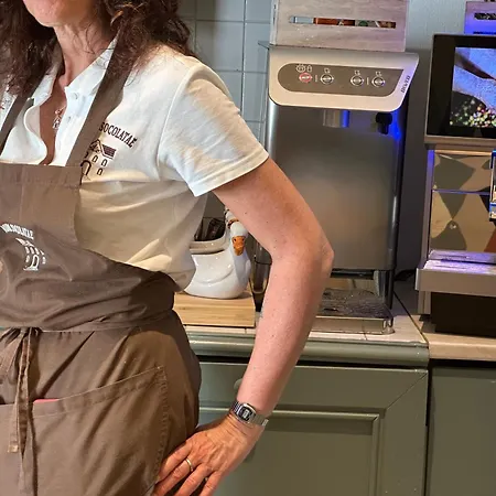 Alojamento de Acomodação e Pequeno-almoço Domus Socolatae Cocoa Journey Tuscan Lifestyle Follonica